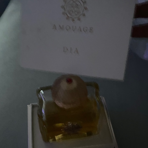 Amouage DIA Woman Gold used in Box - Picture 6 of 8